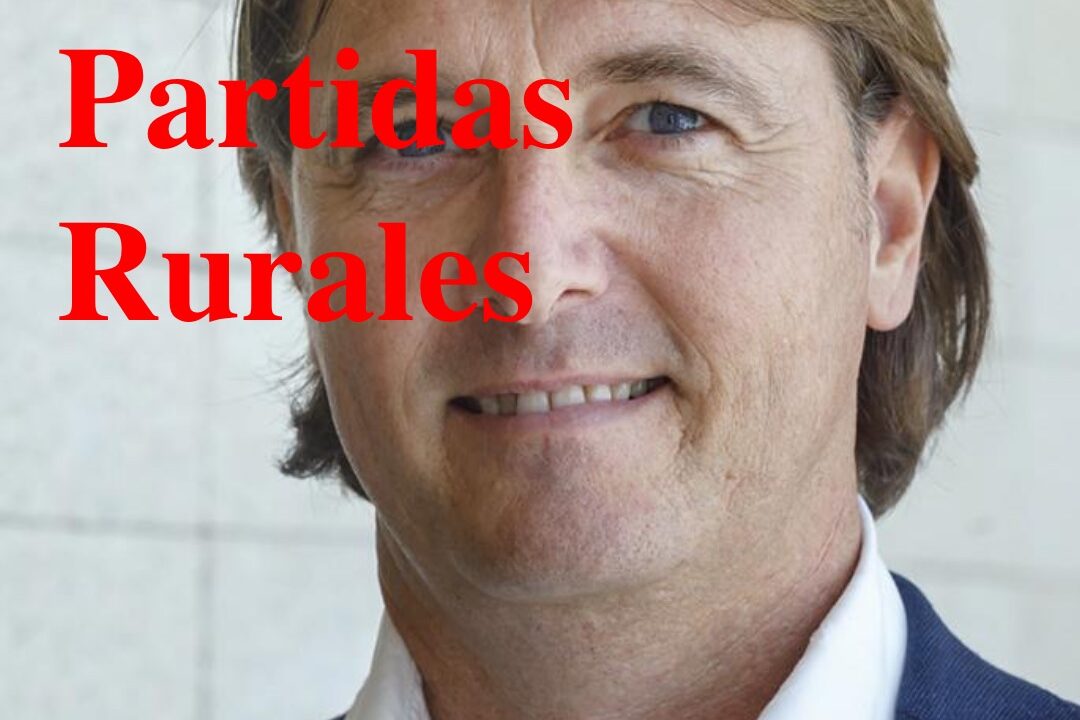 Barcala aparta a Carlos de Juan de las Partidas Rurales tras la presión vecinal por su gestión